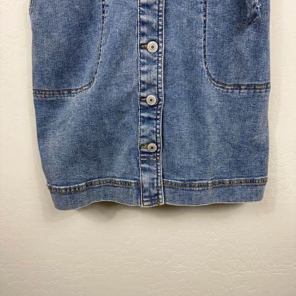 American Eagle Outfitters Blue Denim - Picture 6 of 16
